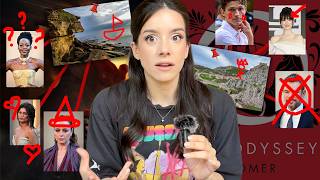 Historian discusses Nolan's Odyssey 