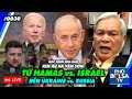 Góc Nhìn Hà Văn Sơn #30: Thấy gì từ cuộc chiến Hamas và Israel, ảnh hưởng gì đến cuộc chiến Ukraine?