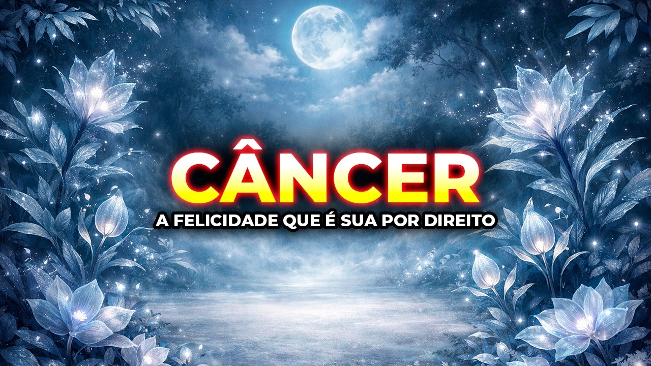 CÂNCER ♋ A VIRADA DO DESTINO QUE TE LEVA À VITÓRIA E AO AMOR VERDADEIRO
