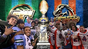 INCREDIBLE College Football seasons from Group of Five schools