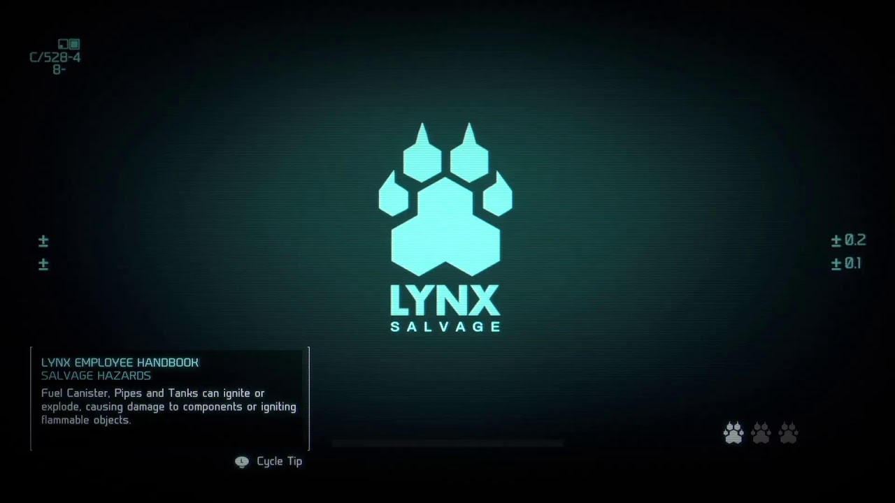 Lazy Stream - Hardspace Shipbreaker