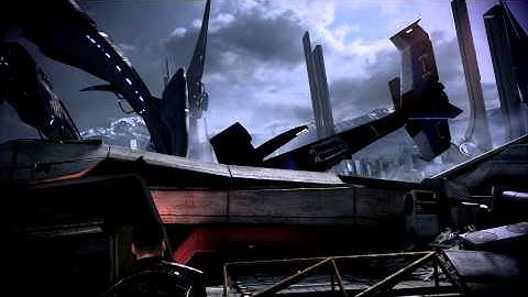 Ultra Graphics Mass Effect 3 PC Gameplay (spoiler free)