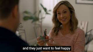 Mickey Mouse Club Alum Nikki DeLoach Talks Hallmark Movies And Working With Christina Aguilera
