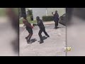 Video Of Officer Boxing With Texas Teen Goes Viral