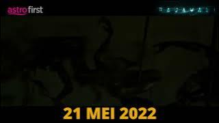 RAJAWALI (2022) |  Teaser Trailer | Siti Saleha #2 (HD)