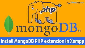Installing MongoDB PHP Driver for XAMPP Server on Windows - Step-by-Step Tutorial