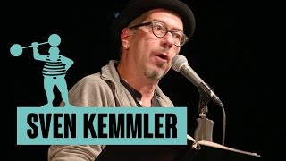 Sven Kemmler – Meine Stimme