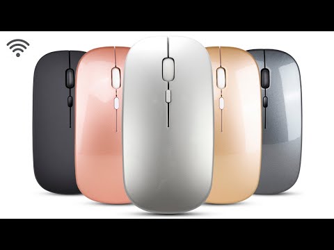 უსადენო მაუსი