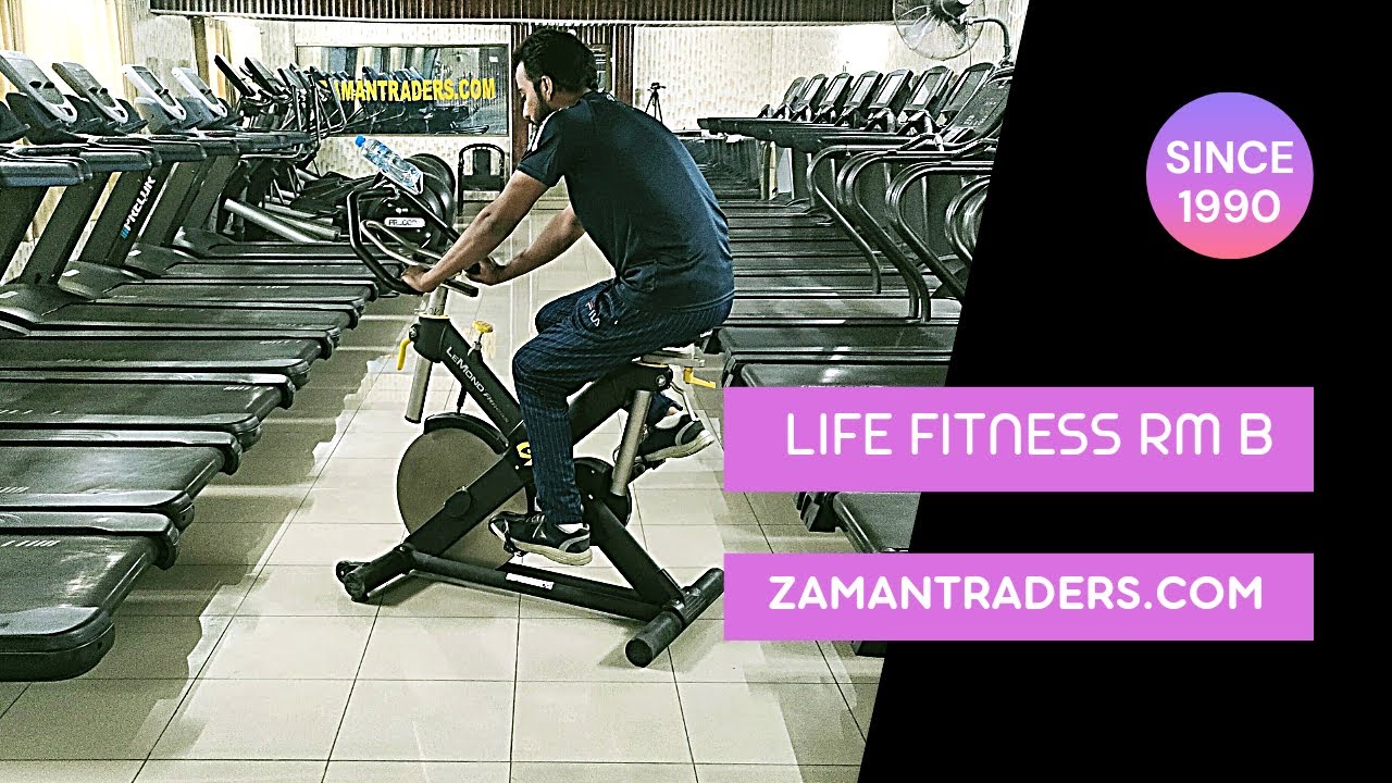life fitness lemond revmaster