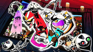 Viewtiful Joe 2 Music - Memoirs of an Invincible Monster