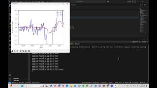 IMU Real Time Data Plotting