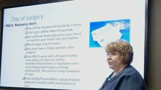 Doctors Hospital - Preparation for Your Spine Surgery