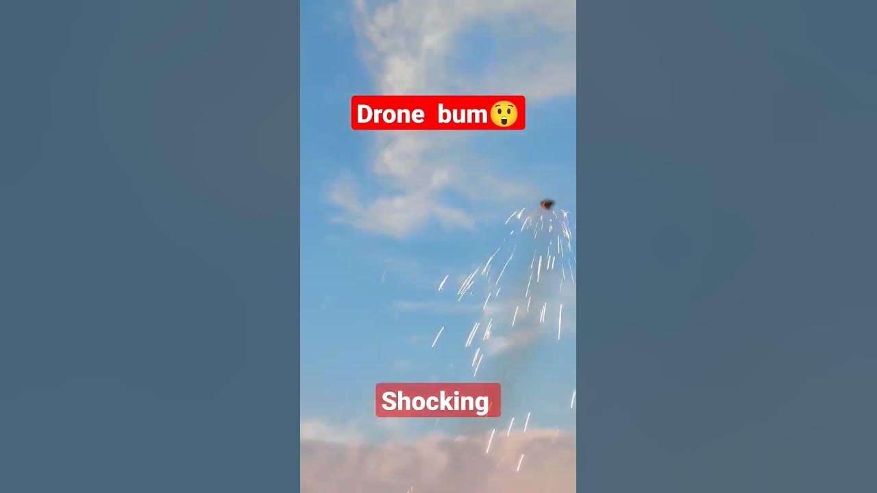 Testing Drone bum unique bum #shorts crackers testing - YouTube