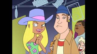 My Dad The Rock Star - The Dance Contest Winner