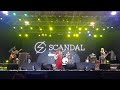 SCANDAL - Line of sight (Anime Friends, Live in Brazil 2023)