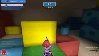 Microvolts Online Gameplay #8 (FFA) Sniper