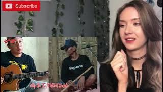 Cewek Cantik ini Sampai Tidak Bisa berkata Melihat Aksi Alip ba ta ft Mbah yadek | Reaction prdi