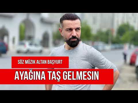 AYAĞINA TAŞ GELMESİN ERKAN ACAR