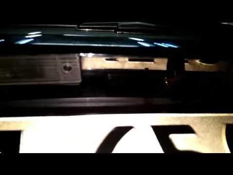 Кнопка открывания багажника Craze на Авео Т250 седан