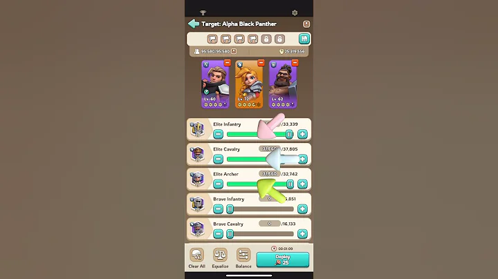 [Ep. 17] How to Preset Your Troops – Quick Setup Guide | King Shot