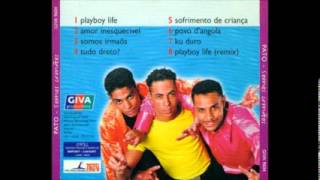 Pato - Somos Irmaos (1997) chords