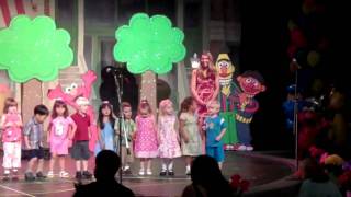 Leah's Spring program 2010