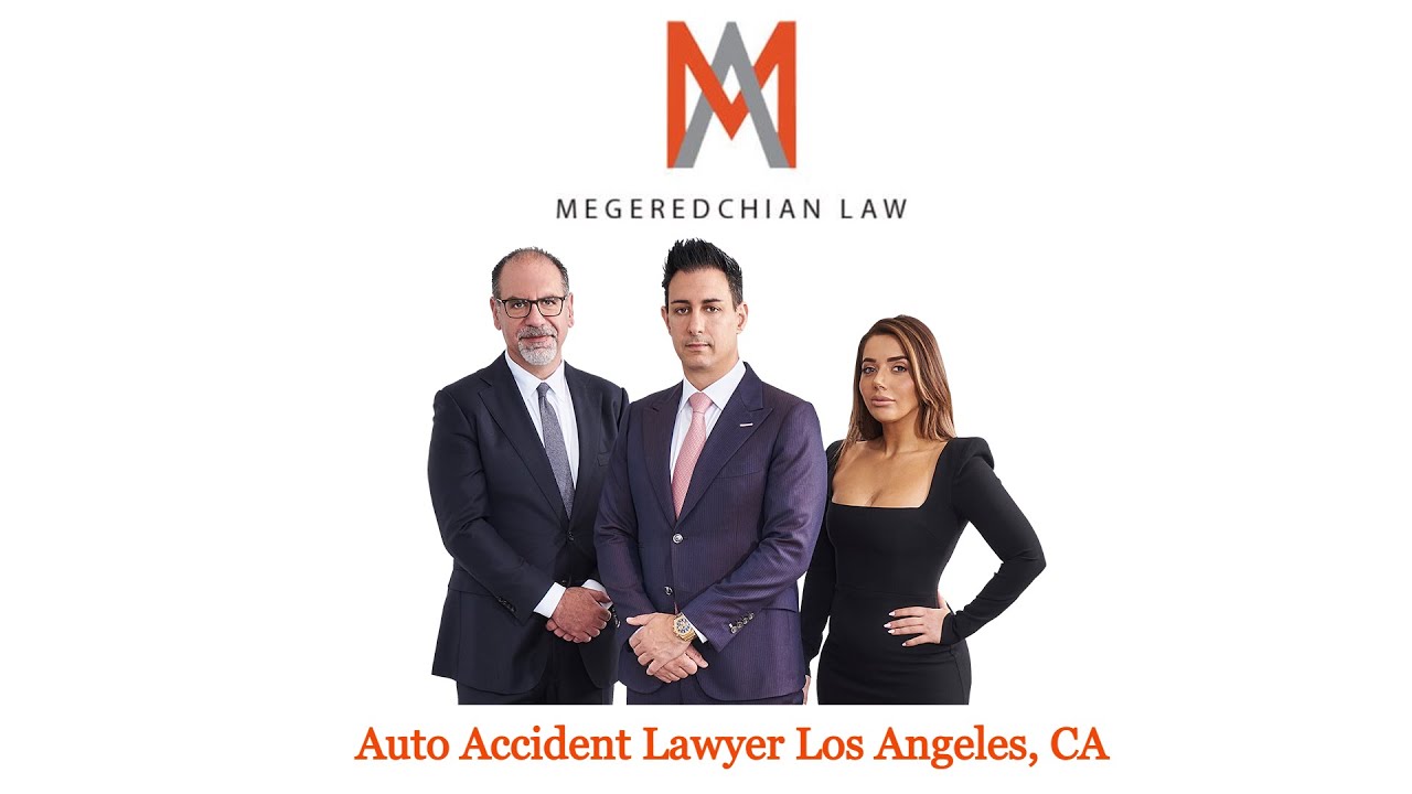 Auto accident lawyer Los Angeles, CA