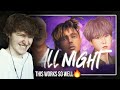 THIS WORKS SO WELL! (BTS (방탄소년단) 'All Night feat. Juice WRLD' | Song Reaction/Review)
