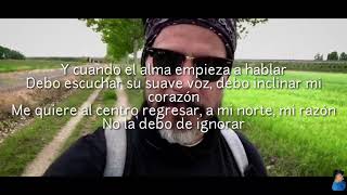 Video thumbnail of "Mundo Interior - Jesús Adrián Romero (Letra)"