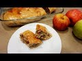 Strudel de manzana - Recetasparati