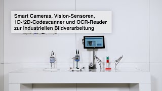 wenglor sensoric - Virtuelle Messe - weQube - die Smart Camera