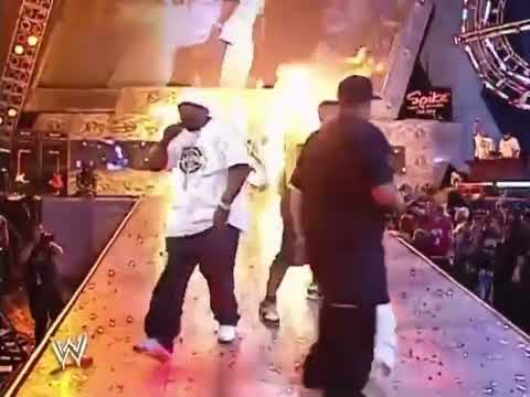 John Cena performs “My Time is Now” on Monday Night Raw (2005)Legendary stuff 💯