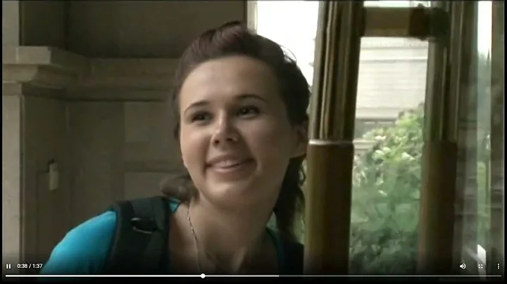 Lesson 1 Dialogue 1 Video Integrated Chinese Volume 1 4th Ed