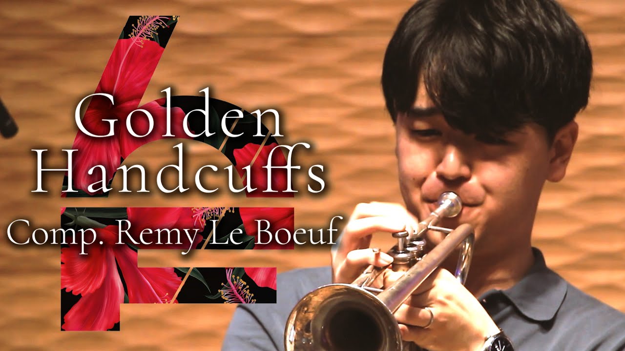 Golden Handcuffs / Remy Le Boeuf - 6 Floor Jazz Orchestra