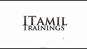 Subnetting Part 2 | Tamil IT Trainings