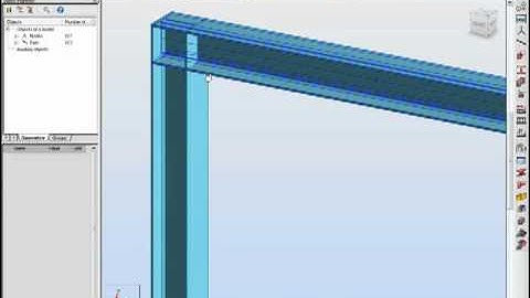 Robot Structural Analysis 2011 - Autodesk Inventor Interoperability