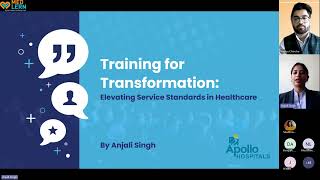 Training for Transformation  Elevating Service Standards in Healthcare screenshot 4