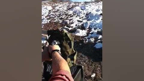 44 mag. vs. flak vest