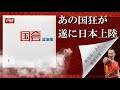 【中国NT使用】国狂ブルーってなに！？【時吉佑一さん解説】