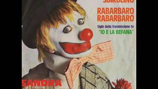 SANDRA MONDAINI - Rabarbaro Rabarbaro (1978)