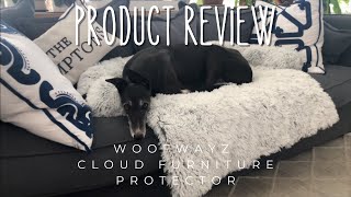 Woofwayz Cloud Furniture Protector Review