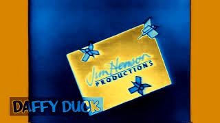 Jim Henson Productions Logos In Dawndayflangedsawchorded