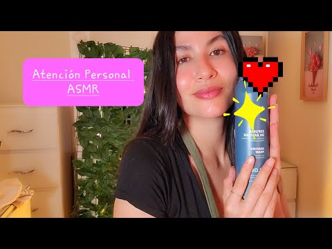 ATENCIÓN PERSONAL para DORMIR💗 ASMR