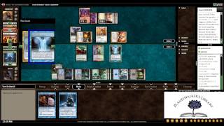 Gatecrash Simic Prerelease Round 4 mtgo