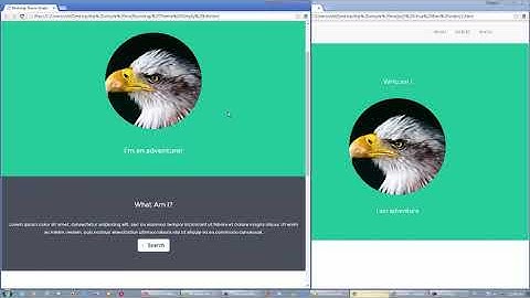 [Khóa học Bootstrap] Bài 20 - Phần 2 - Xây dựng website số 3