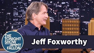 Jeff Foxworthy Didn