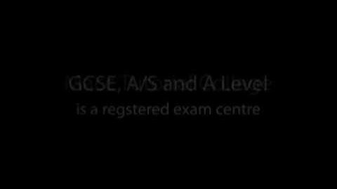 Edexcel Private Candidate