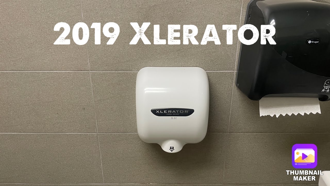 Excel Dryer Xlerator [1 of 2] Thrifty Foods | Edgemont Village | North Vancouver BC
