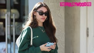 Madison Beer Reveals Plans For Her 21st Birthday Party At Croft Alley In Beverly Hills 3.2.20