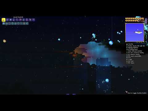 3D Projectile Movement in Terraria V2 (Triple Deluxe System): Now with Perspective Projection!